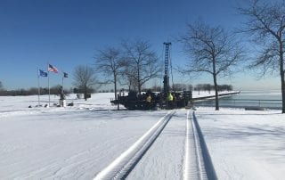 gold star family memorial soil test